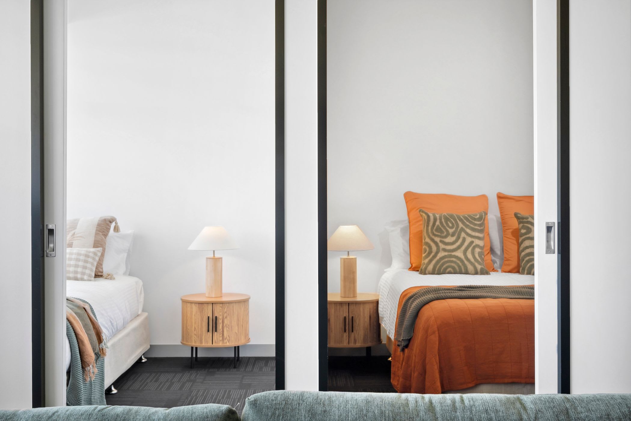 Furnished 2 Bedroom Apartment in Geelong