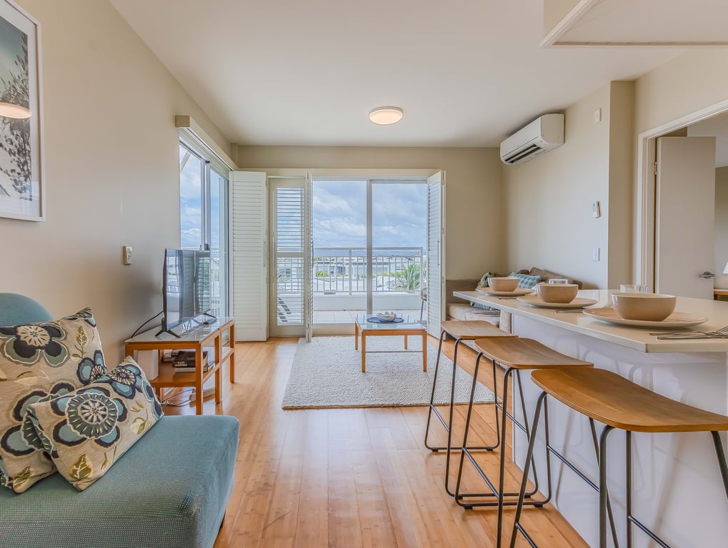 Furnished 2 Bedroom House in Kingscliff