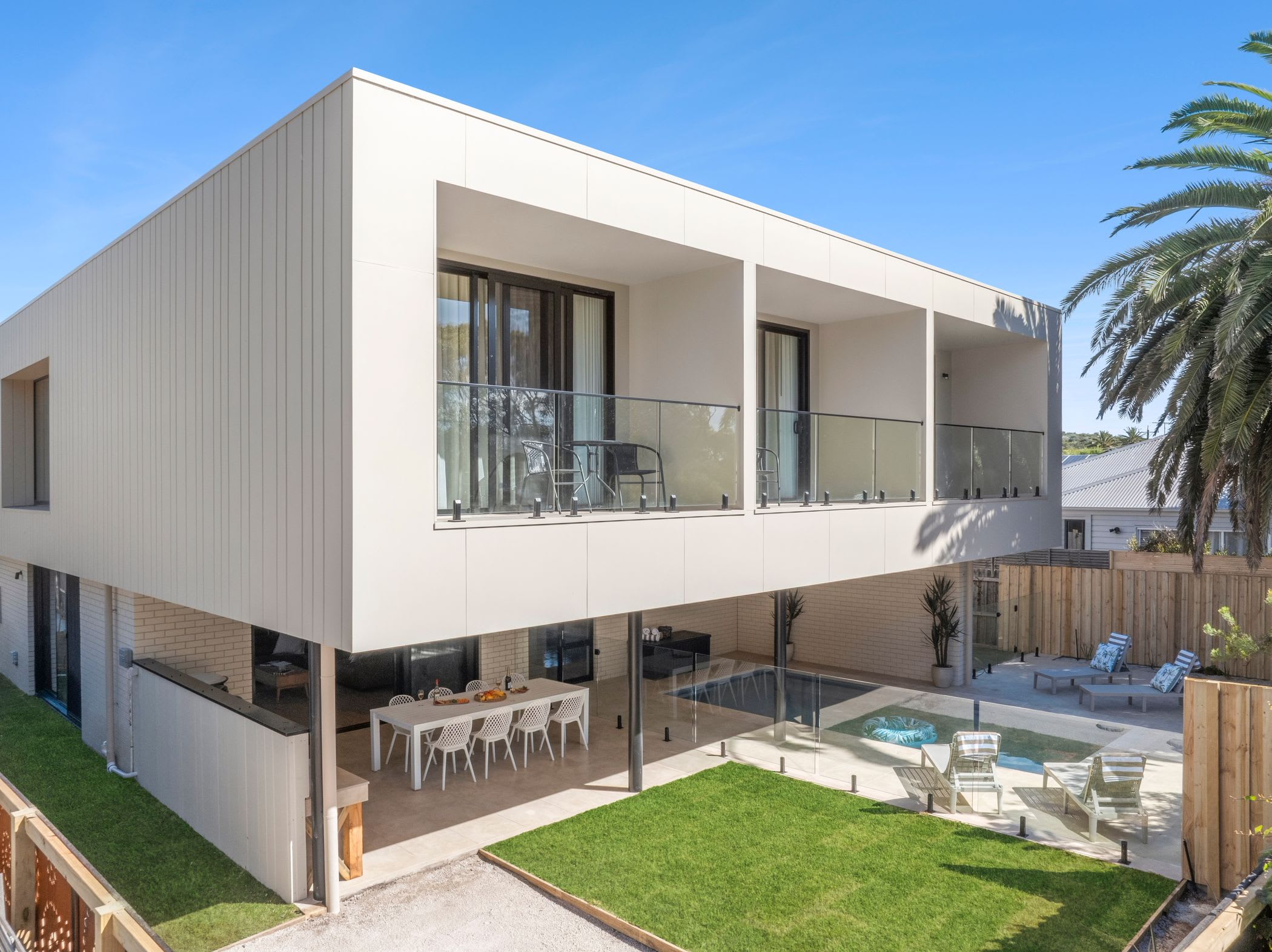 Furnished 1 Bedroom Rental in Ocean Grove