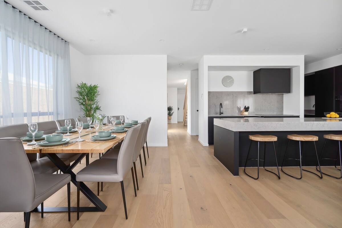 Furnished 5 Bedroom House in Ocean Grove