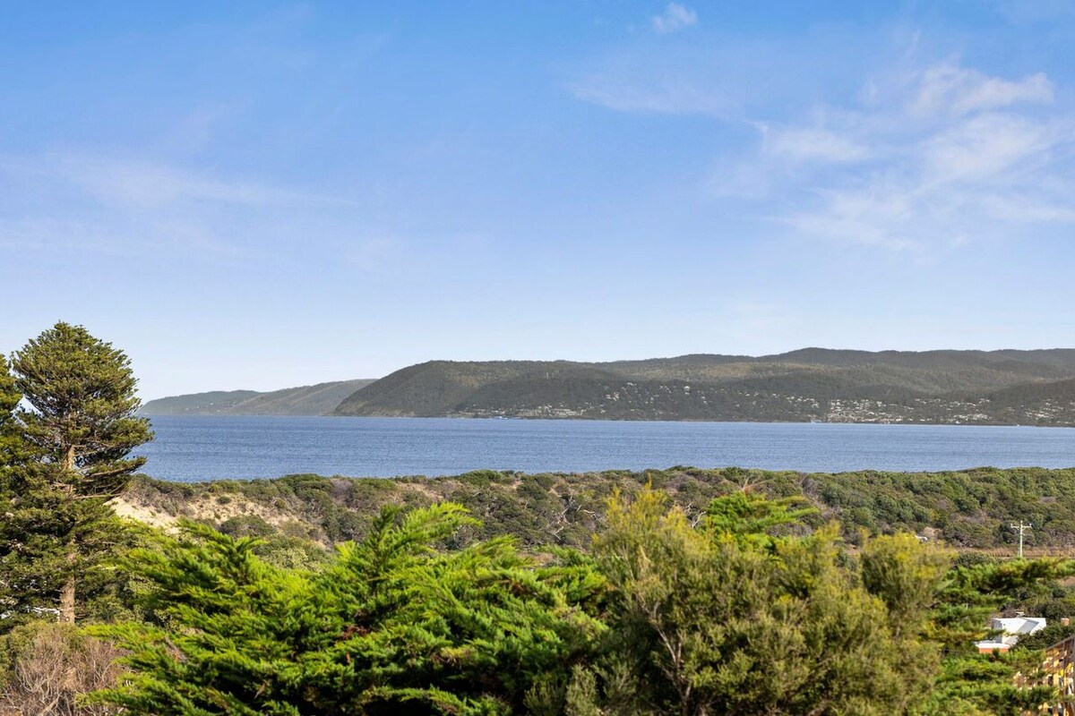 Furnished 3 Bedroom House in Aireys Inlet