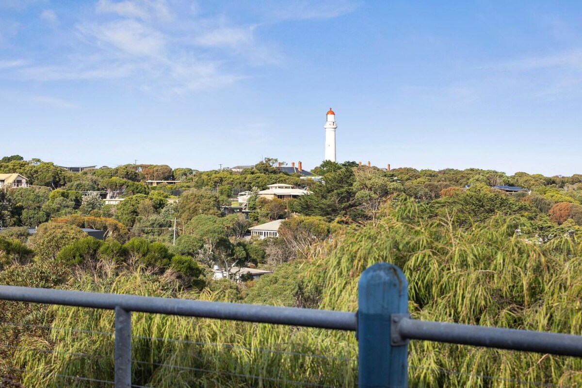 Furnished 3 Bedroom House in Aireys Inlet