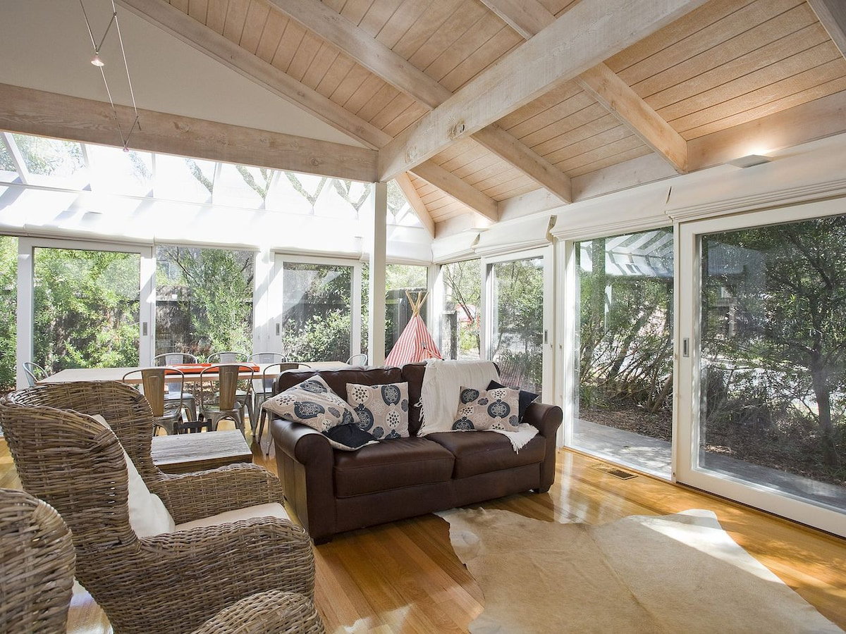 Furnished 3 Bedroom House in Anglesea