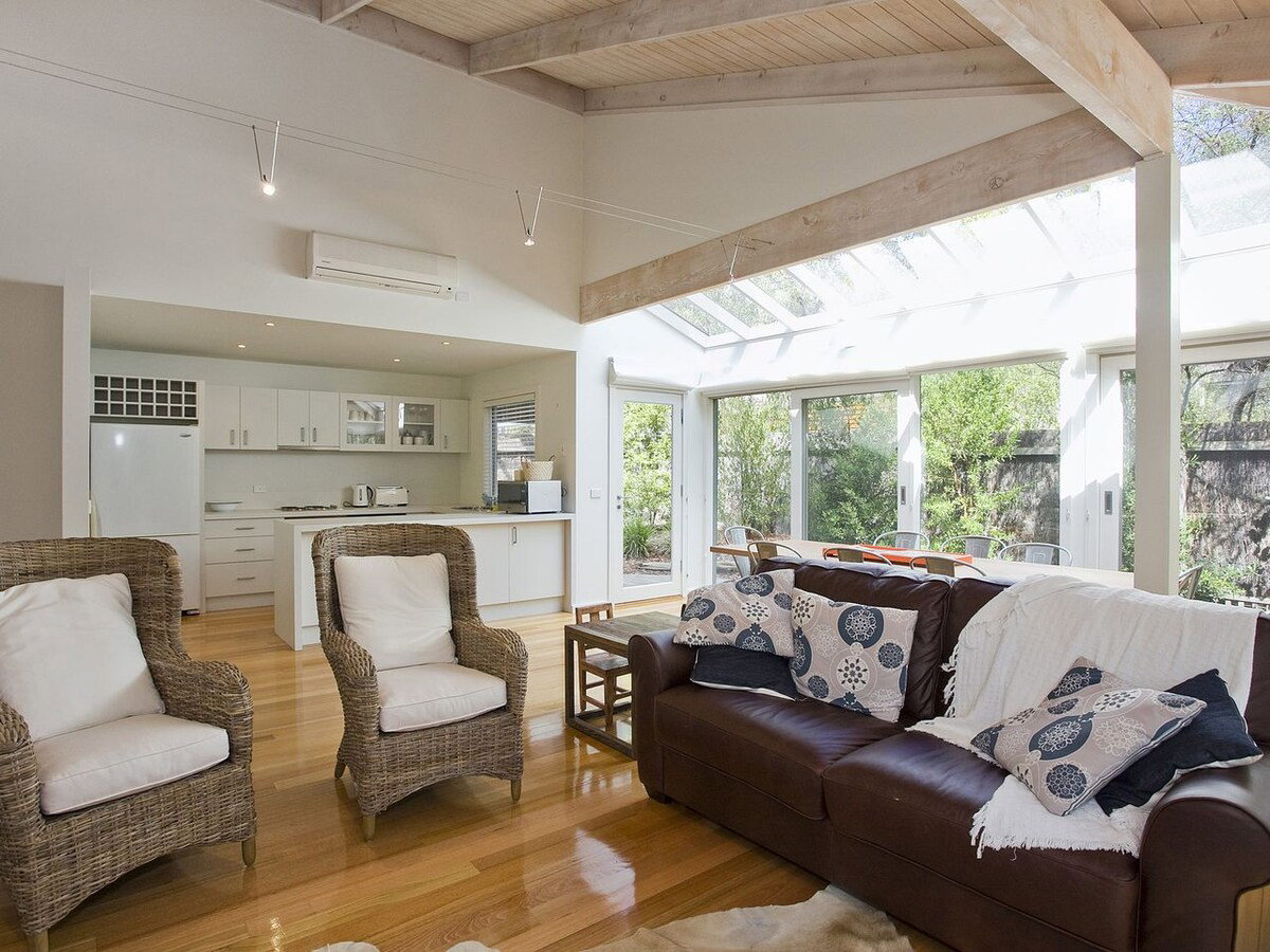 Furnished 3 Bedroom House in Anglesea