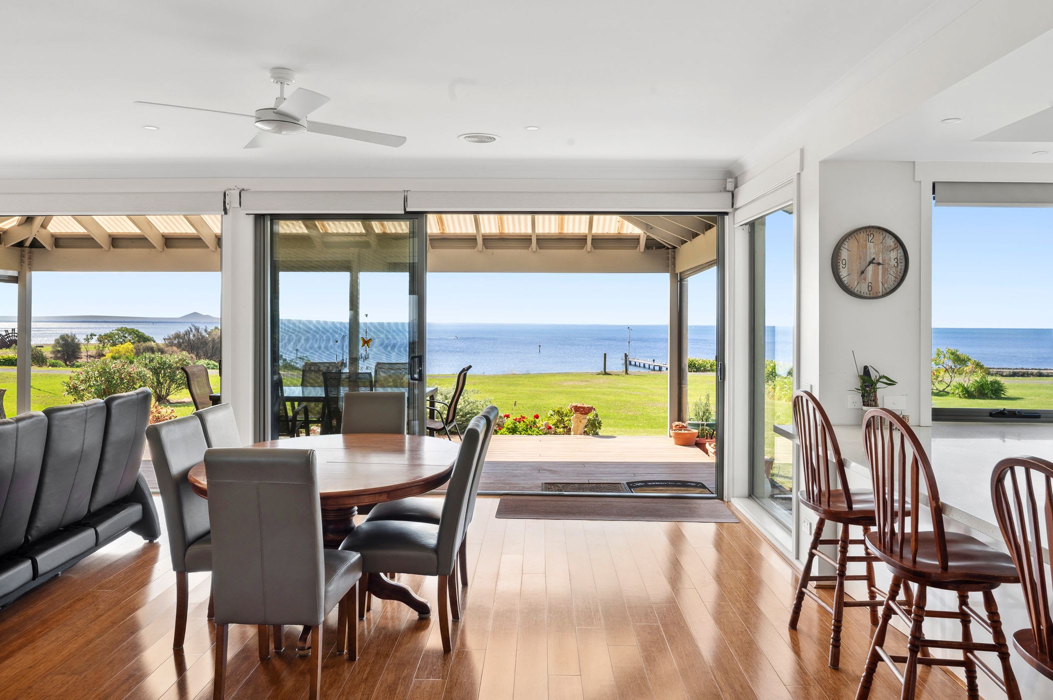 Furnished 4 Bedroom House in Clifton Springs