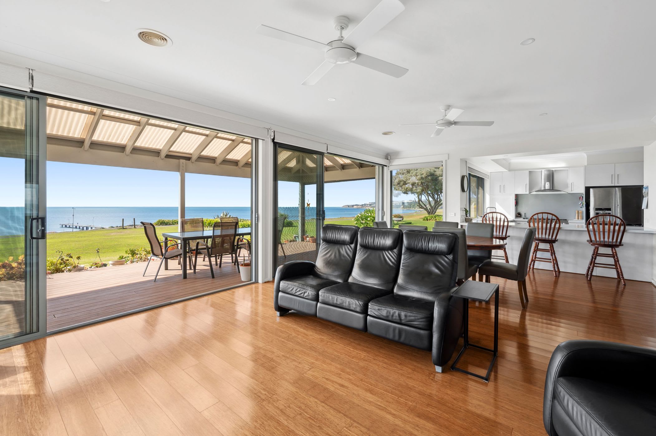 Furnished 4 Bedroom House in Clifton Springs