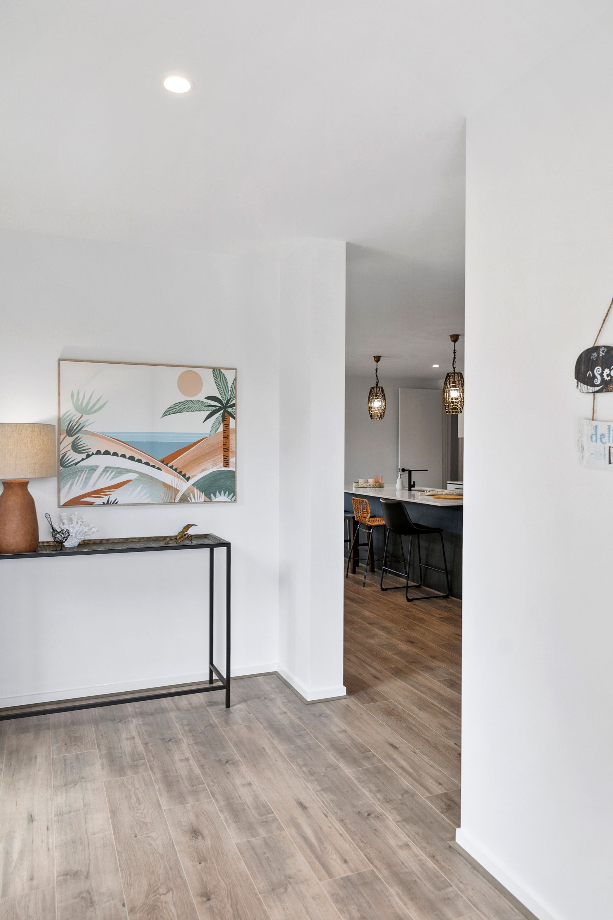 Furnished 4 Bedroom House in Point Lonsdale