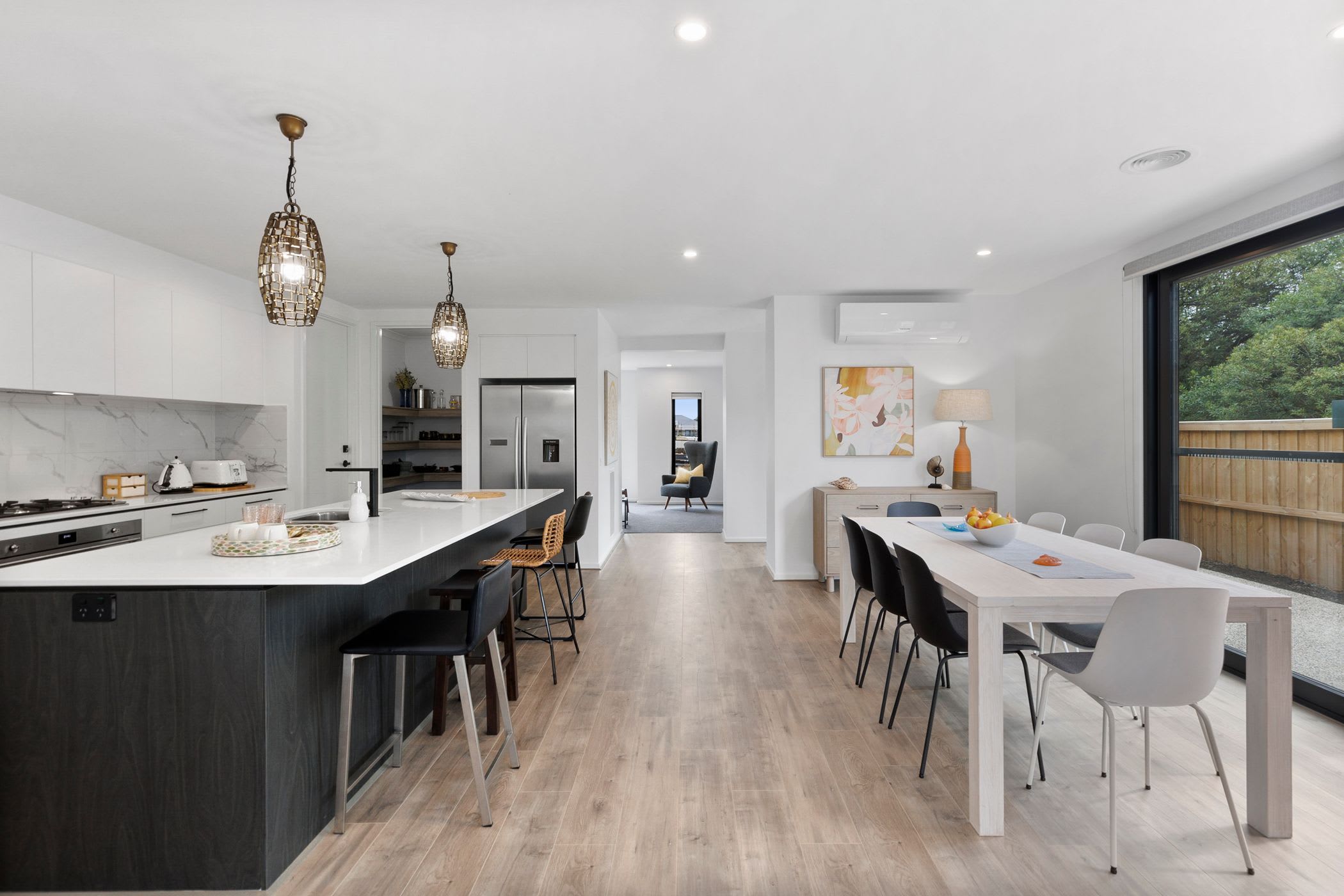 Furnished 4 Bedroom House in Point Lonsdale
