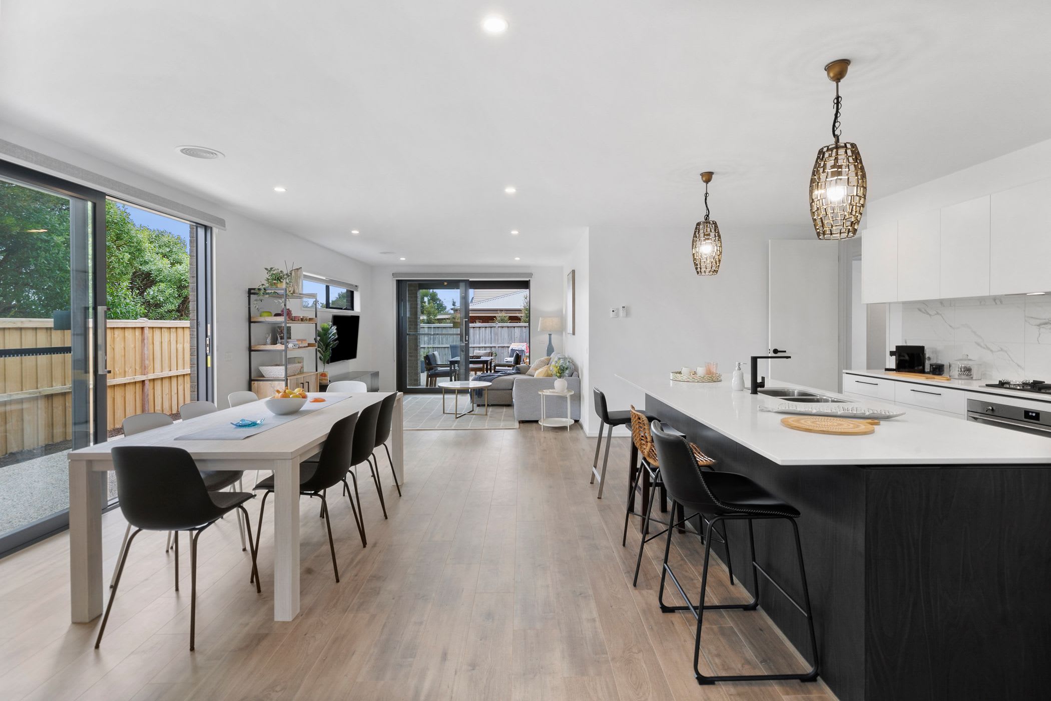 Furnished 4 Bedroom House in Point Lonsdale