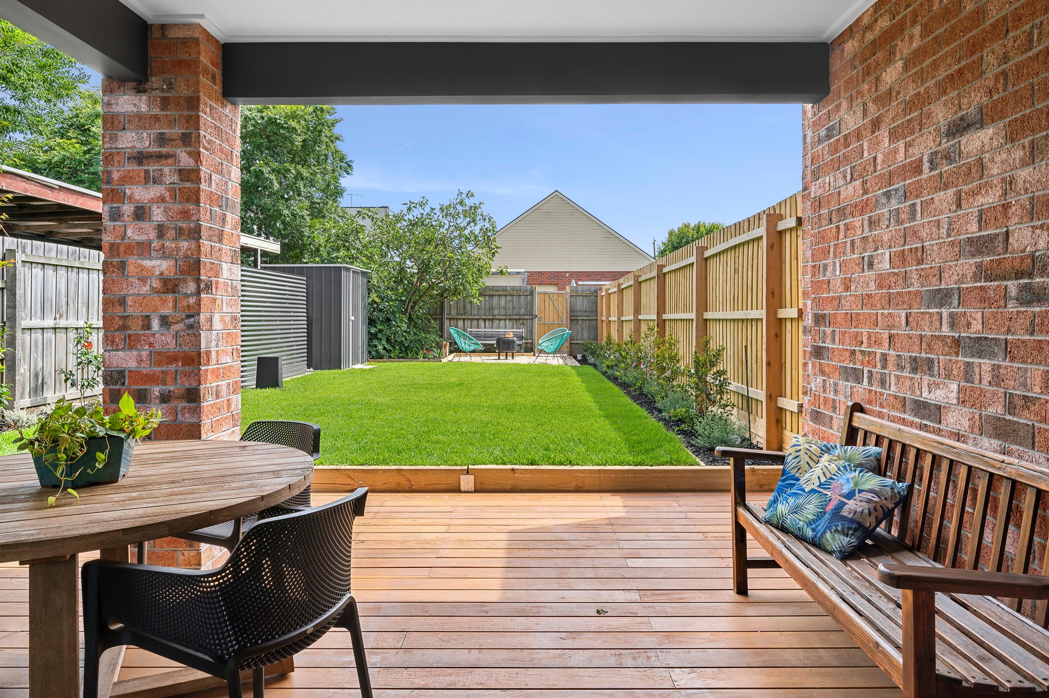 Furnished 4 Bedroom Rental in Rippleside