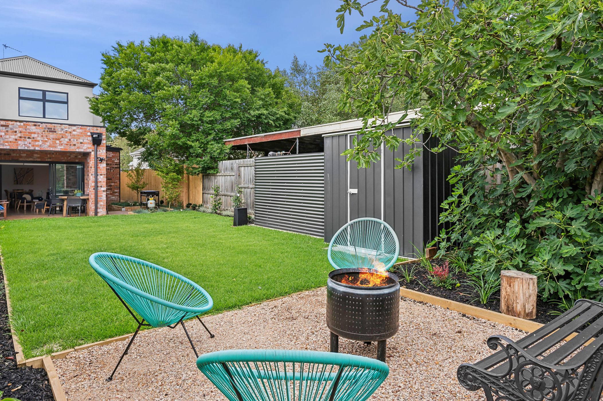 Furnished 4 Bedroom Rental in Rippleside