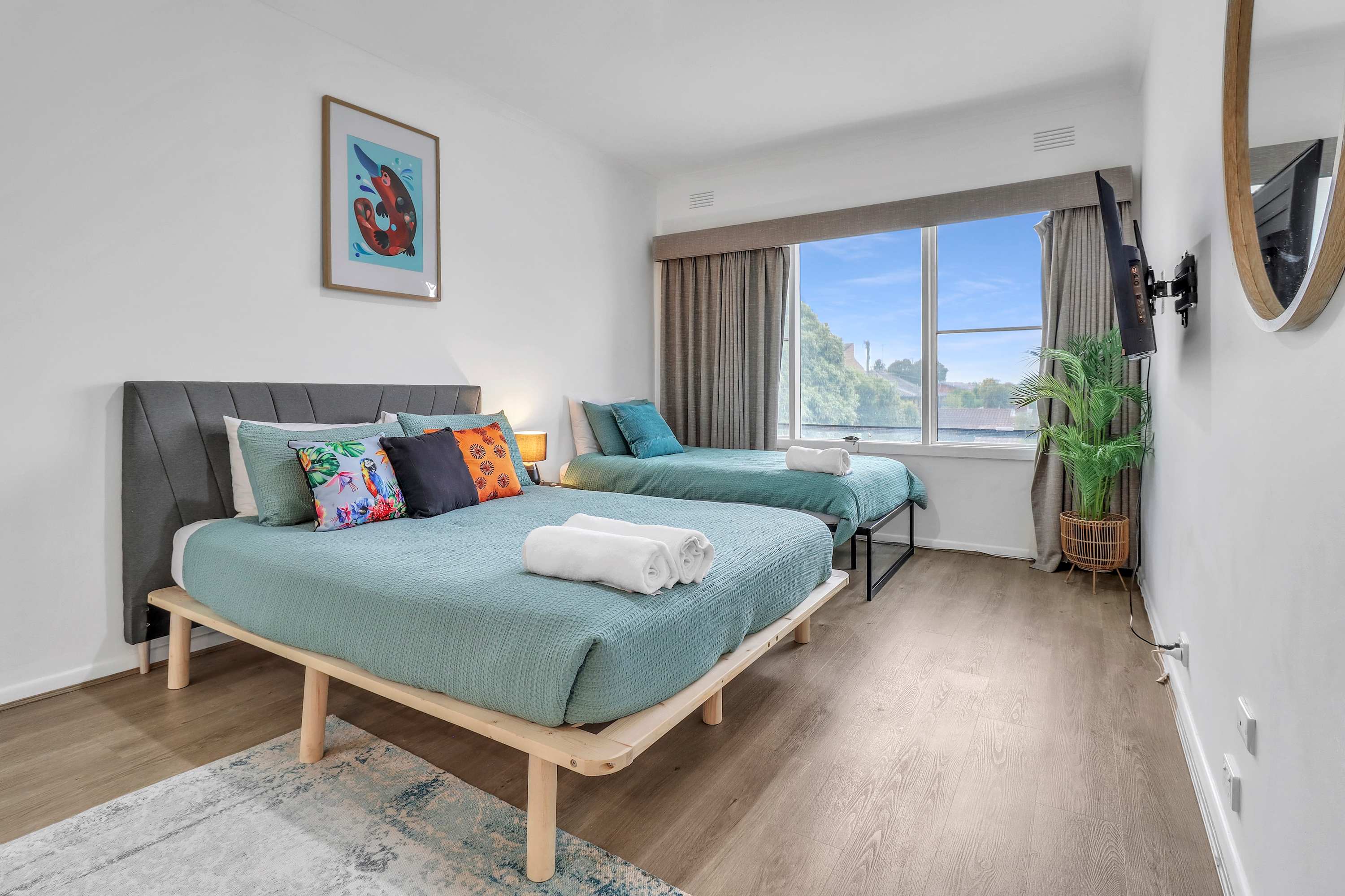 Furnished 1 Bedroom Apartment in Highton