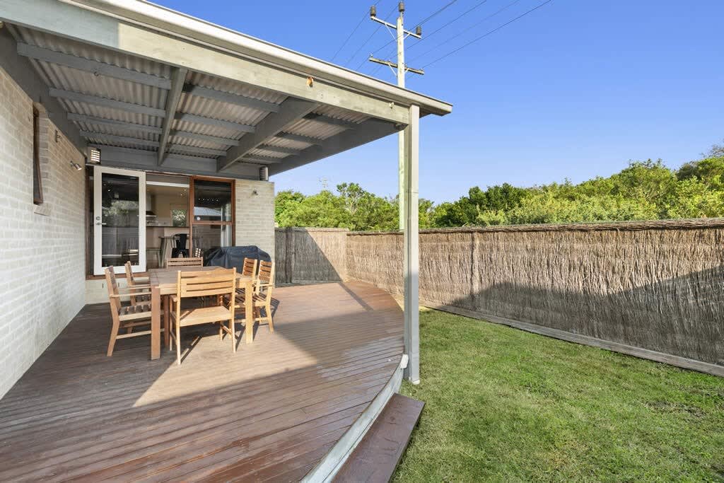 Furnished 3 Bedroom House in Ocean Grove