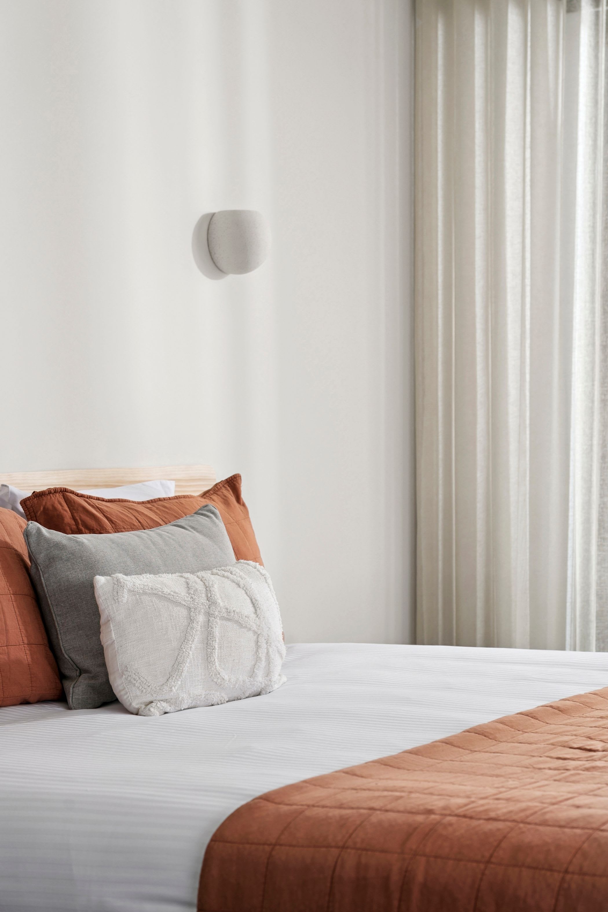 Furnished 1 Bedroom Rental in Belmont