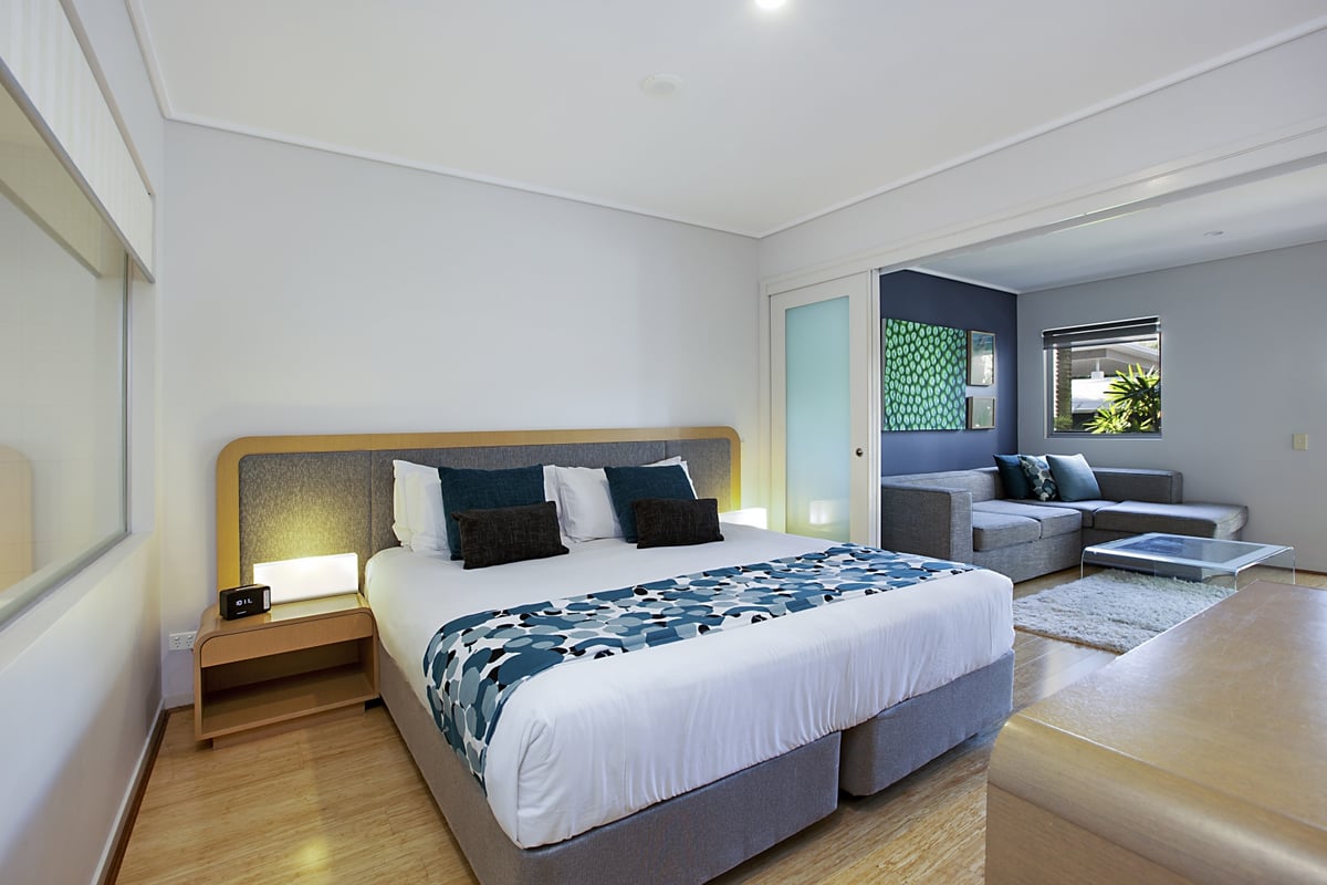 Furnished 1 Bedroom House in Kingscliff