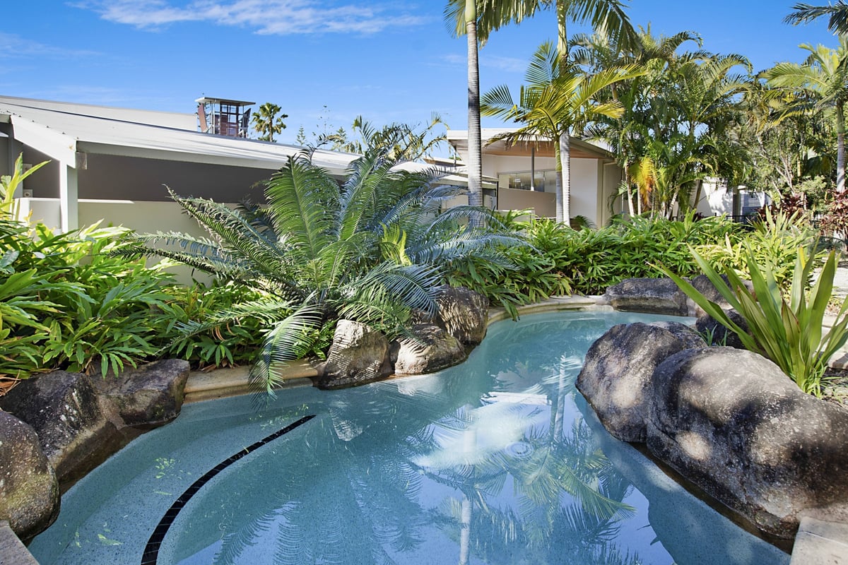 Furnished 1 Bedroom House in Kingscliff