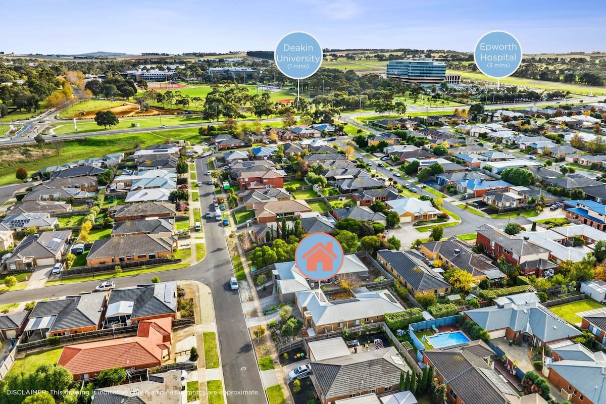 Furnished 1 Bedroom Rental in Highton