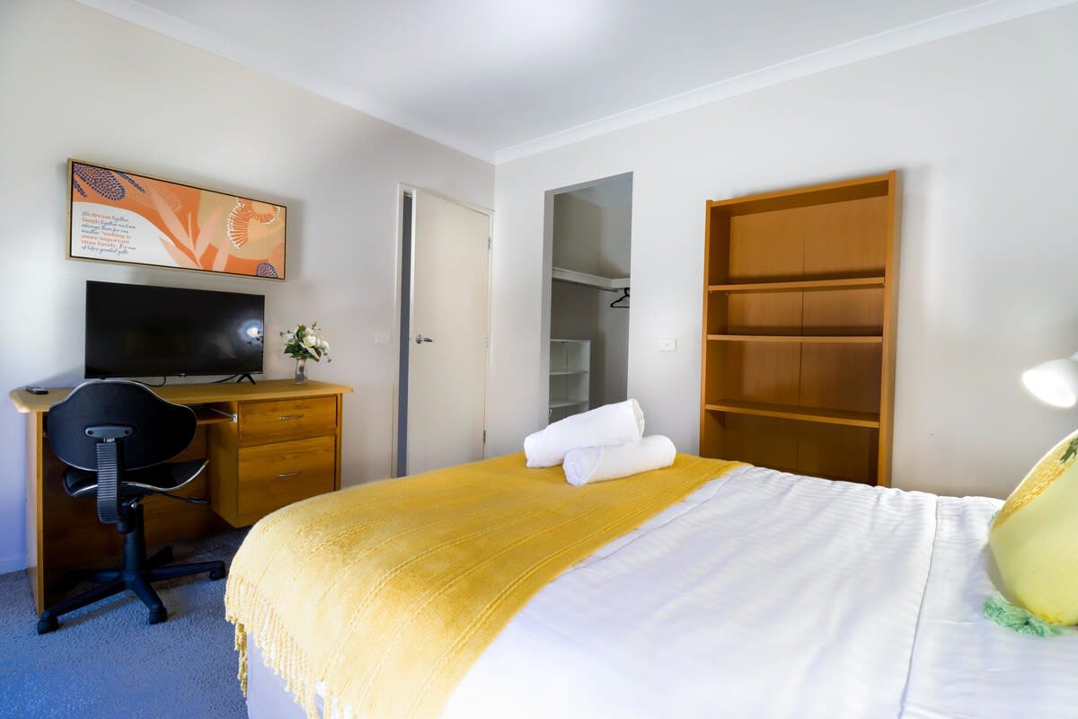 Furnished 1 Bedroom Rental in Waurn Ponds