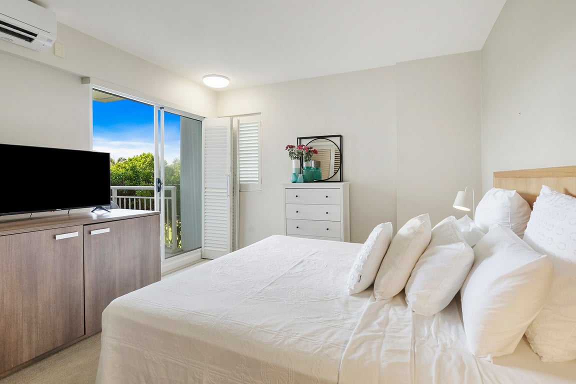 Furnished 1 Bedroom House in Kingscliff
