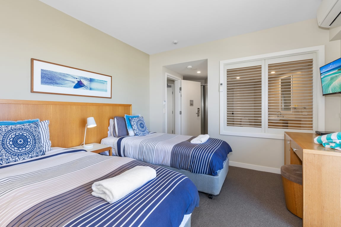 Furnished 1 Bedroom House in Kingscliff
