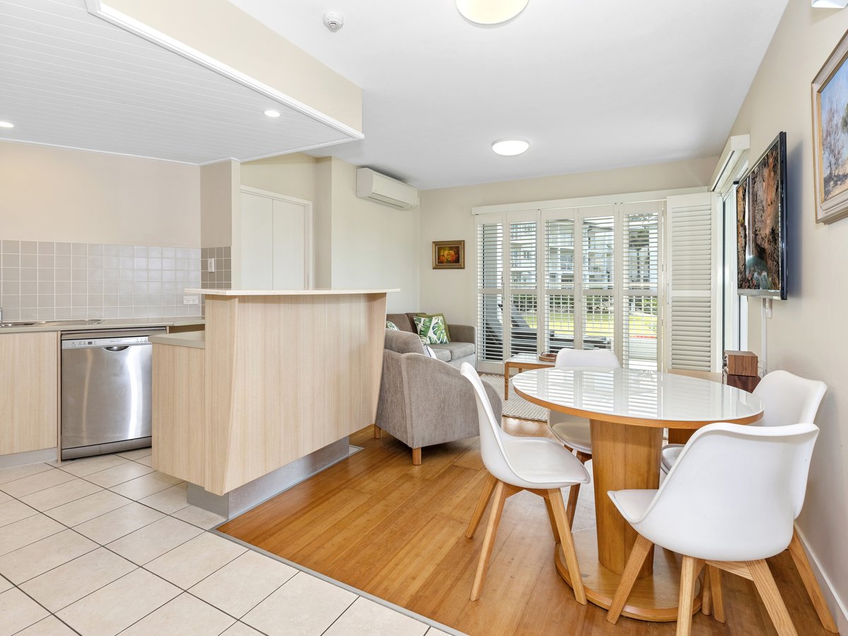 Furnished 1 Bedroom House in Kingscliff