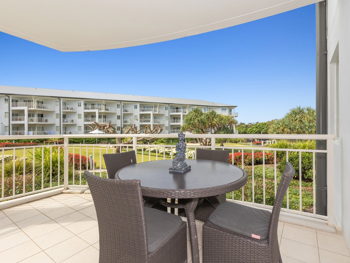 Furnished 1 Bedroom House in Kingscliff