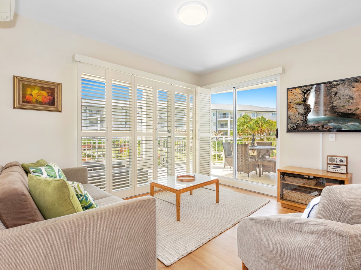 Furnished 1 Bedroom House in Kingscliff