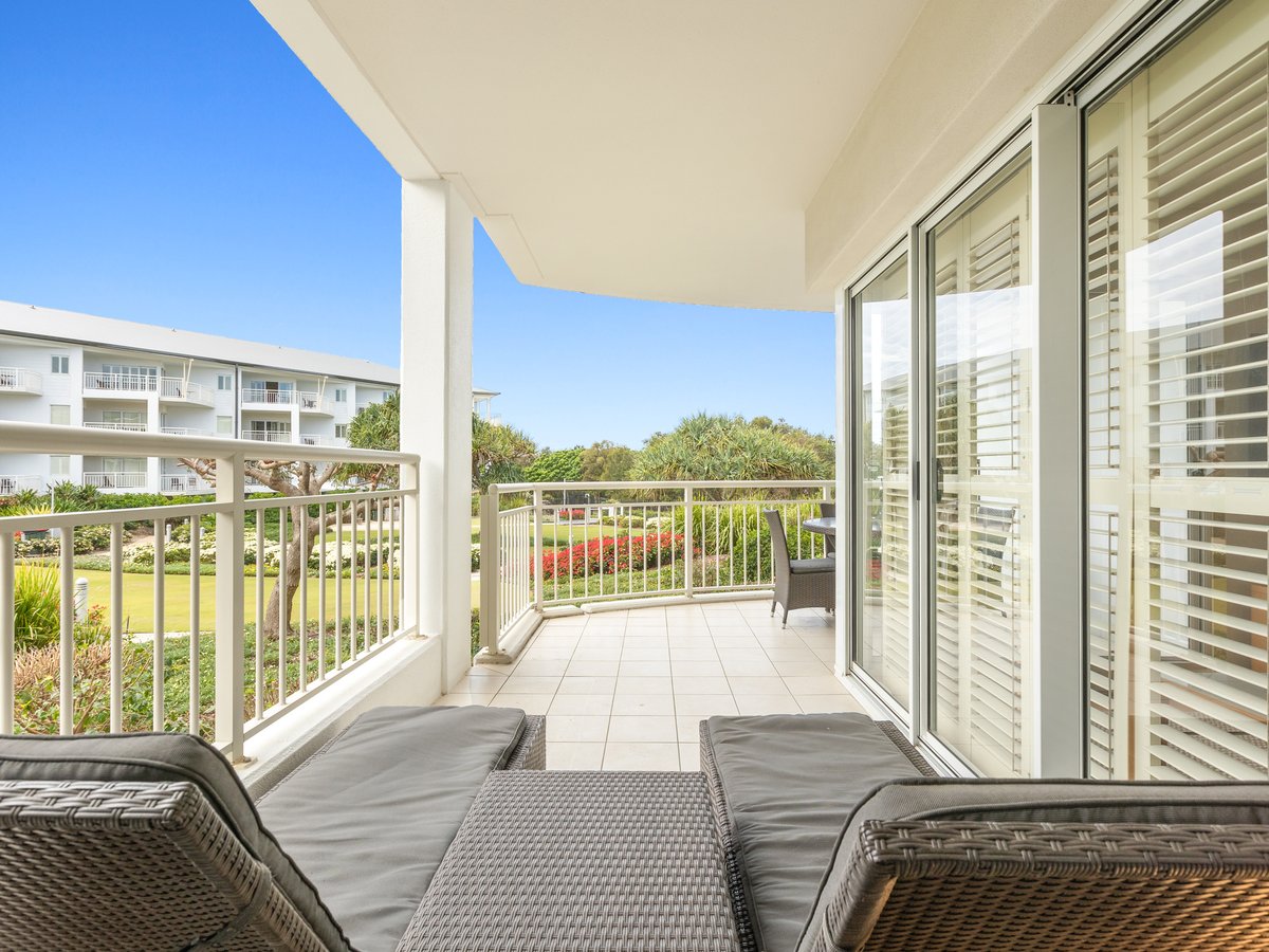 Furnished 1 Bedroom Rental in Kingscliff