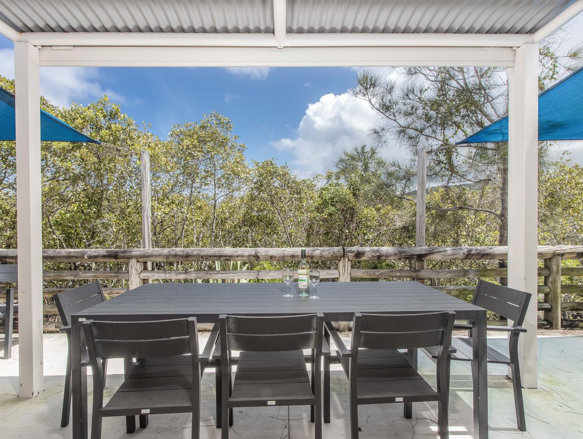 Furnished 2 Bedroom Rental in Hastings Point