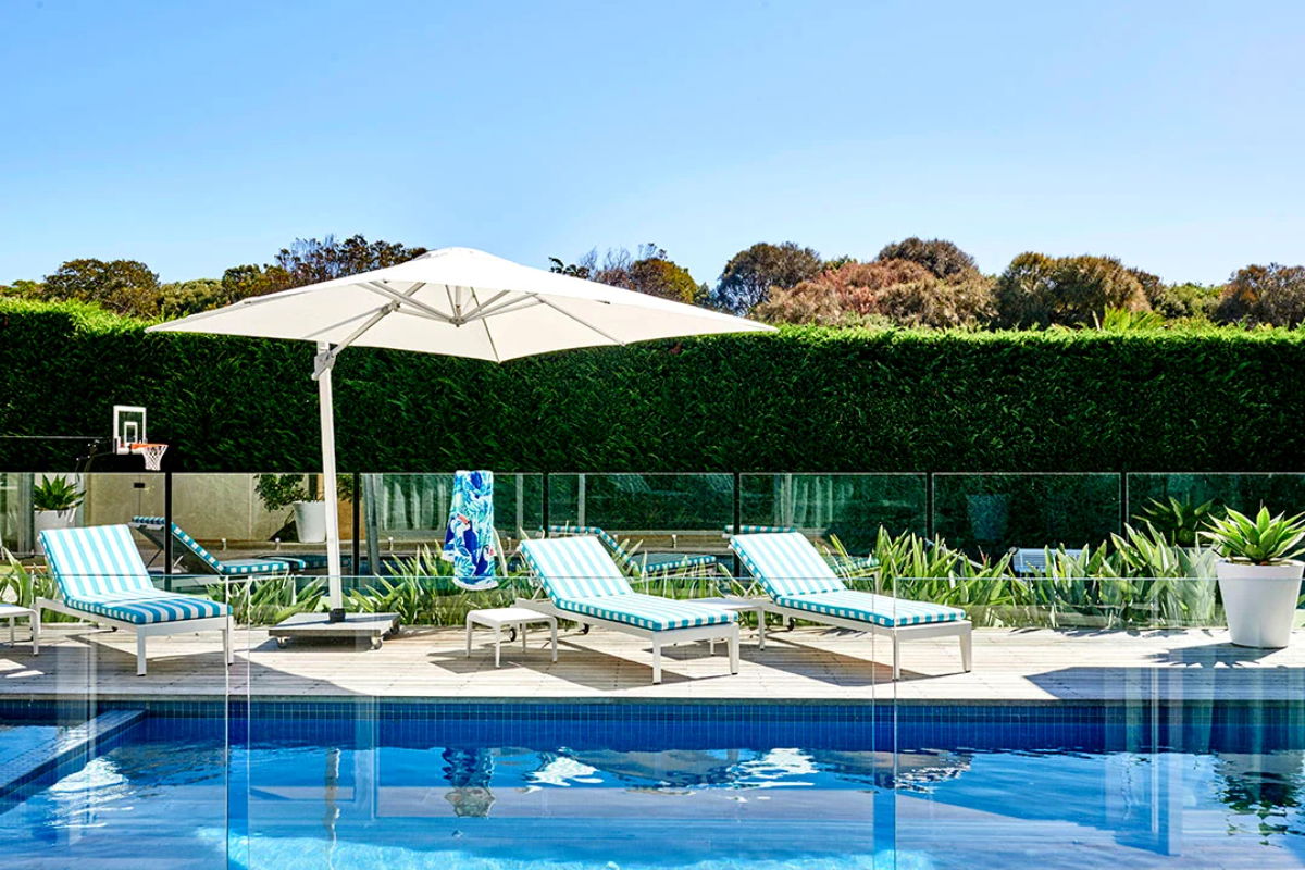 Furnished 5 Bedroom Villa in Portsea