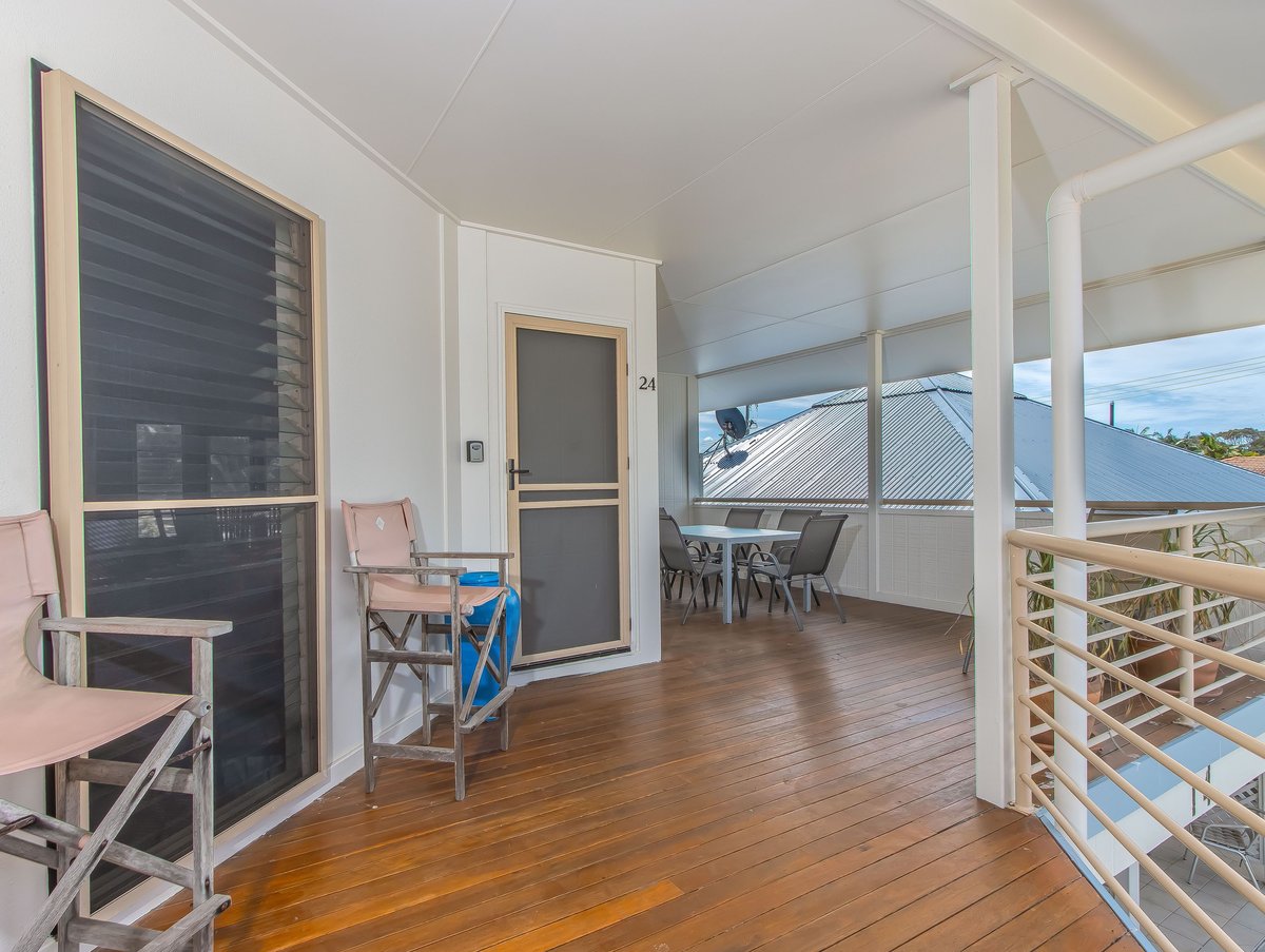 Furnished 2 Bedroom House in Hastings Point