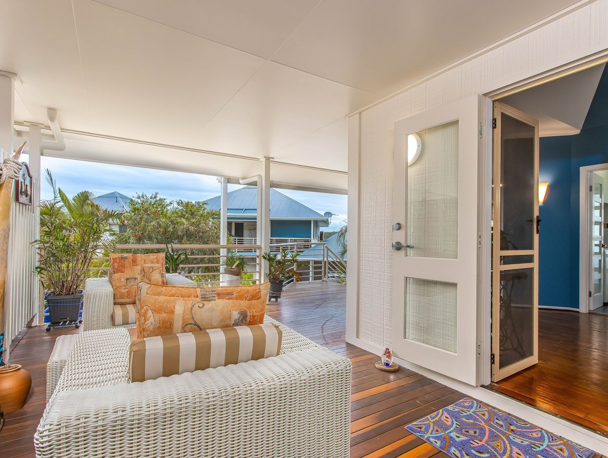 Furnished 2 Bedroom House in Hastings Point