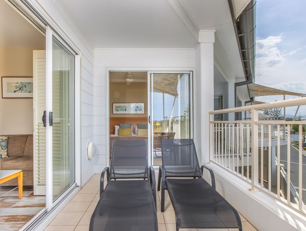 Furnished 2 Bedroom House in Kingscliff