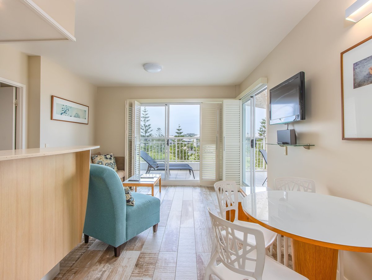 Furnished 1 Bedroom House in Kingscliff