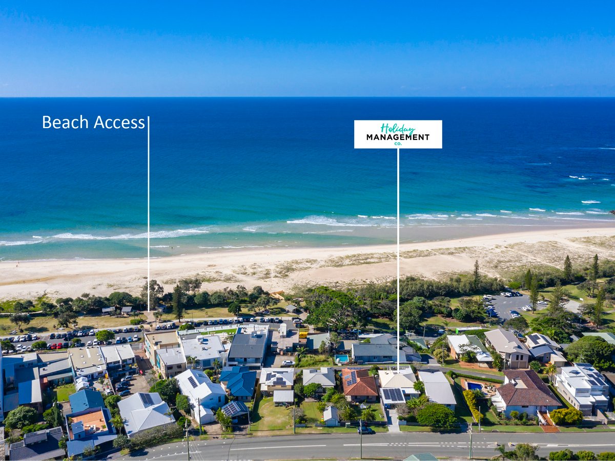 Furnished 1 Bedroom House in Kingscliff
