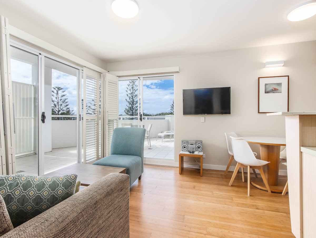 Furnished 1 Bedroom House in Kingscliff