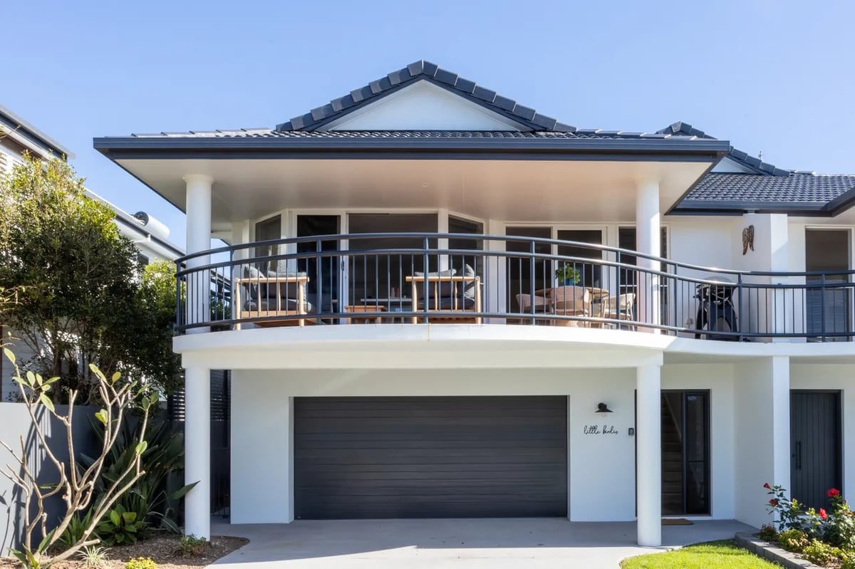 Furnished 3 Bedroom House in Kingscliff