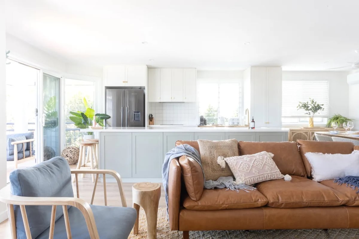 Furnished 3 Bedroom House in Kingscliff