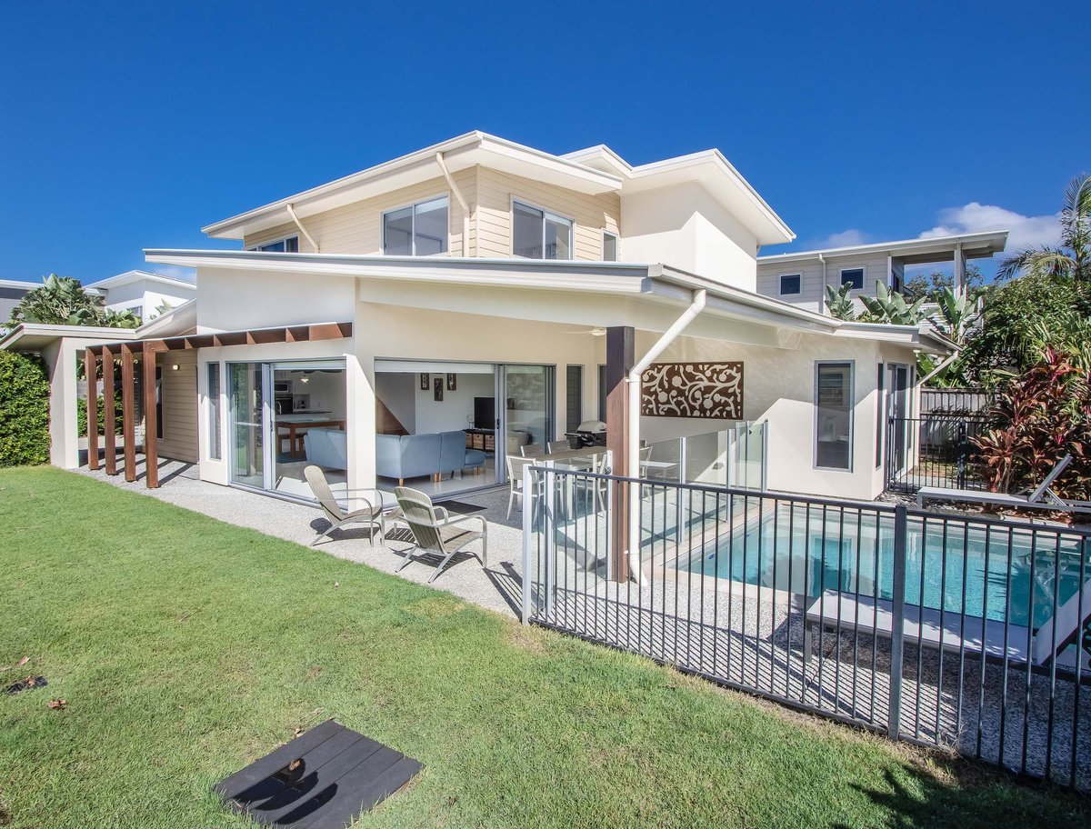 Furnished 3 Bedroom House in Kingscliff