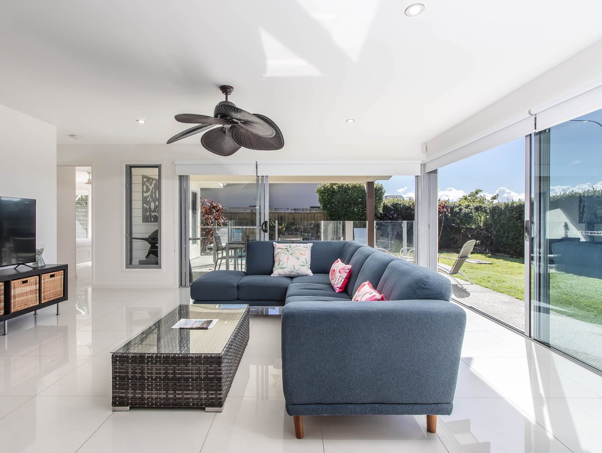 Furnished 3 Bedroom House in Kingscliff