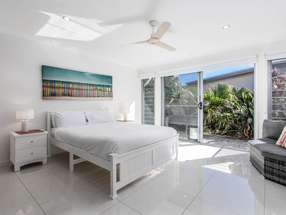 Furnished 3 Bedroom House in Kingscliff