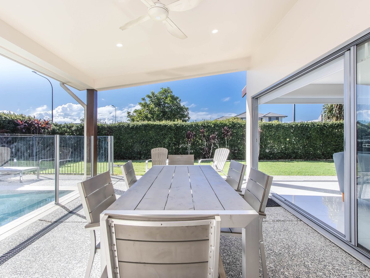 Furnished 3 Bedroom House in Kingscliff