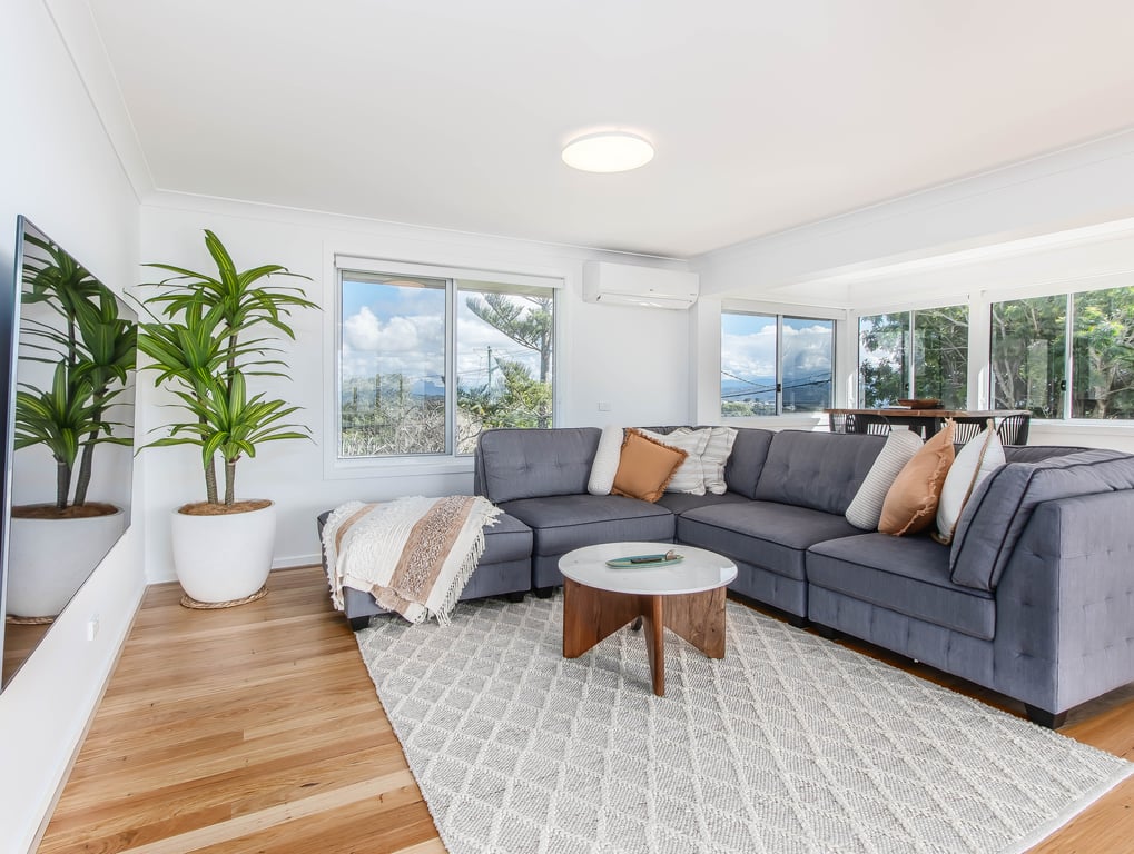 Furnished 4 Bedroom House in Kingscliff