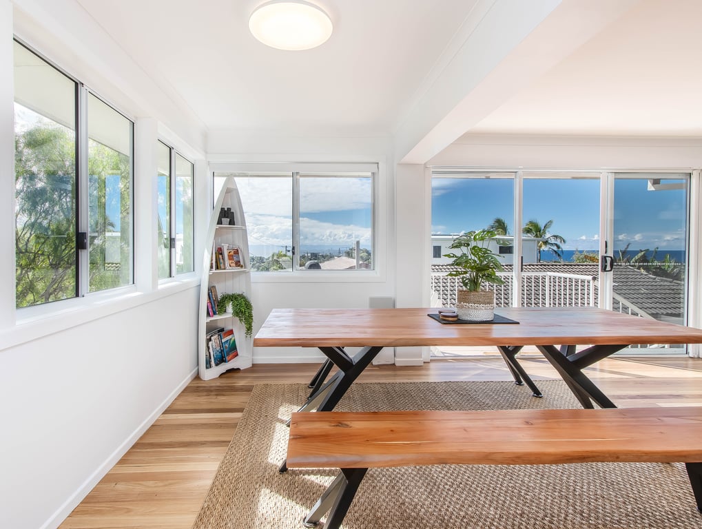 Furnished 4 Bedroom House in Kingscliff