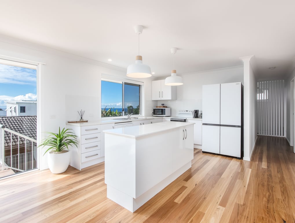 Furnished 4 Bedroom House in Kingscliff