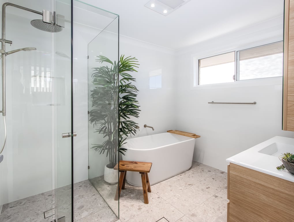 Furnished 4 Bedroom House in Kingscliff