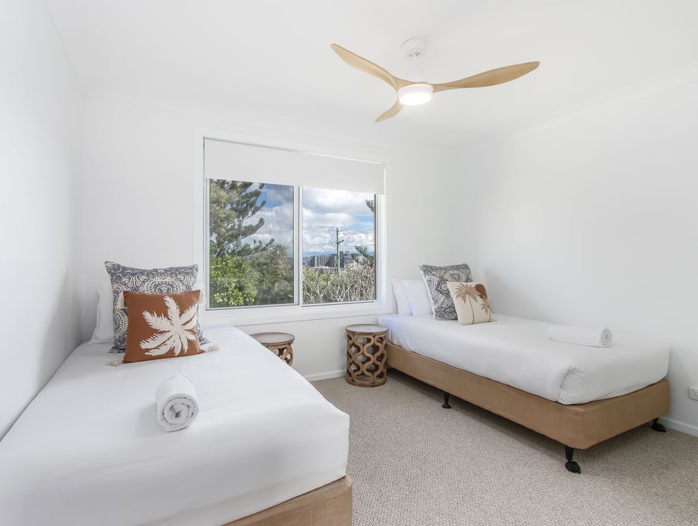Furnished 4 Bedroom House in Kingscliff