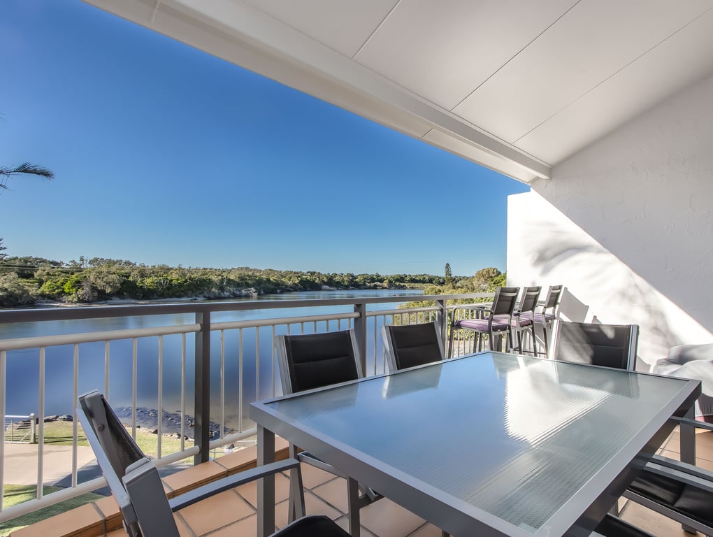 Furnished 2 Bedroom House in Kingscliff