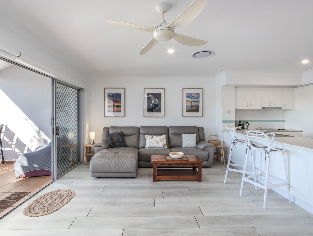 Furnished 2 Bedroom House in Kingscliff