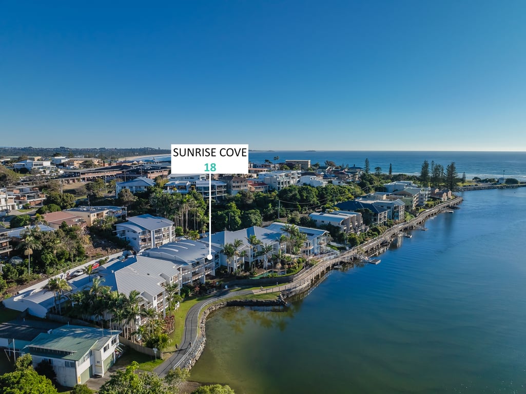 Furnished 2 Bedroom House in Kingscliff